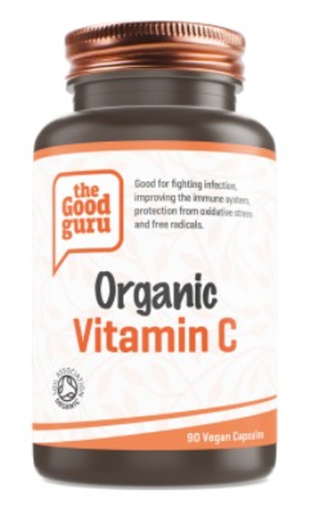 The Good Guru - "ORANIC VITAMIN C" Natural Source Vitamin C - Guardian Angel Naturals