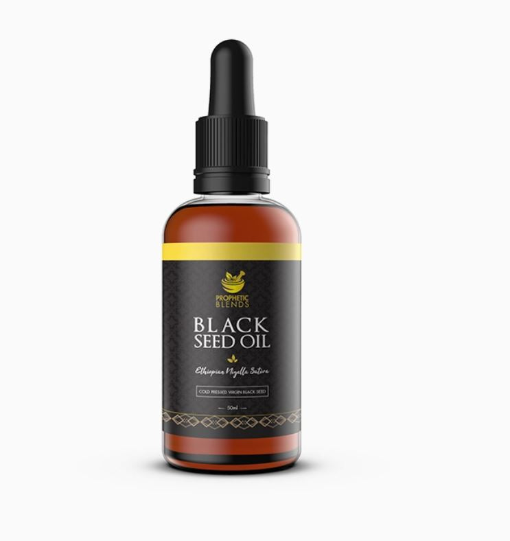 Organic, Raw and Cold Pressed Ethiopian Black Seed Oil - Guardian Angel Naturals