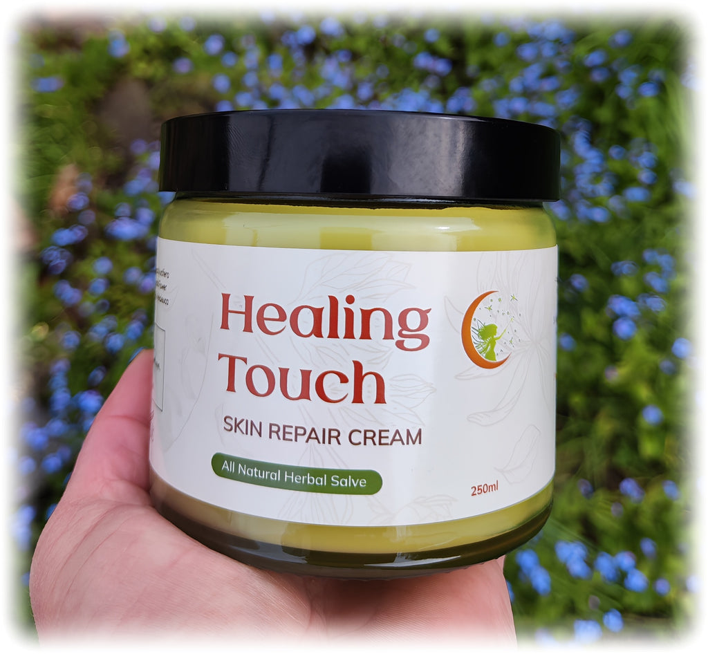 Healing Touch Skin Moisturise & Repair Cream - Guardian Angel Naturals