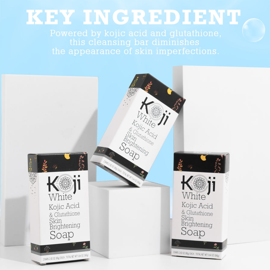 kojic and glutathione soap Acid & Skin Brightening Choose Kit:Hair Regrowth (with Amino Complex) and keep your skin Fragment 176-191 vs. AOD-9604: DSIP research peptide