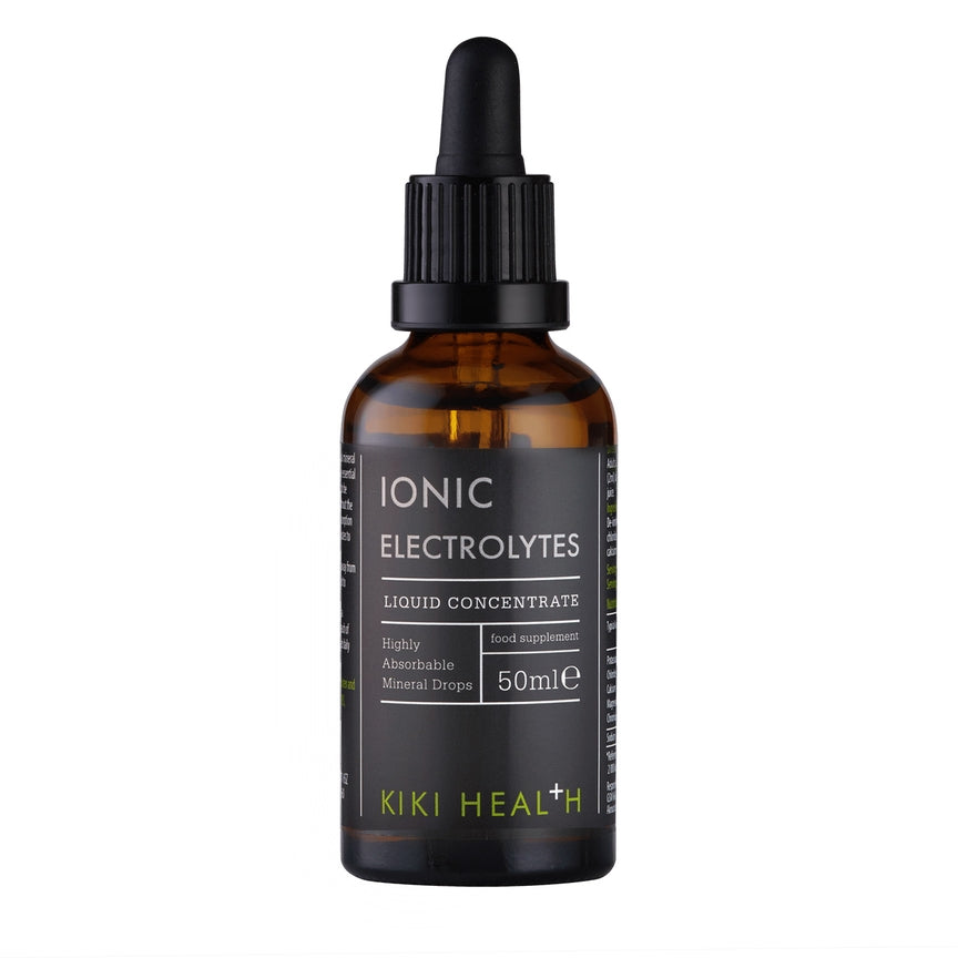 Ionic Electrolytes Liquid Concentrate - 50ml - Guardian Angel Naturals
