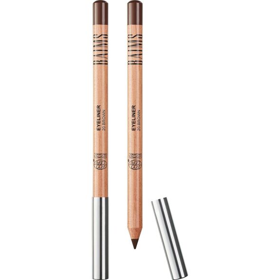 Baims Natural Makeup -  Eyeliner 20 Brown - Guardian Angel Naturals