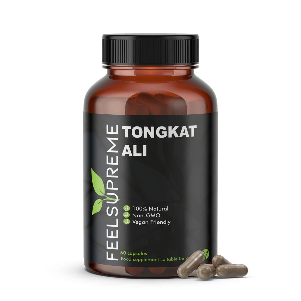 Tongkat Ali - An All Natural Booster of Testosterone, Physical Performance and Sexual Health - Guardian Angel Naturals