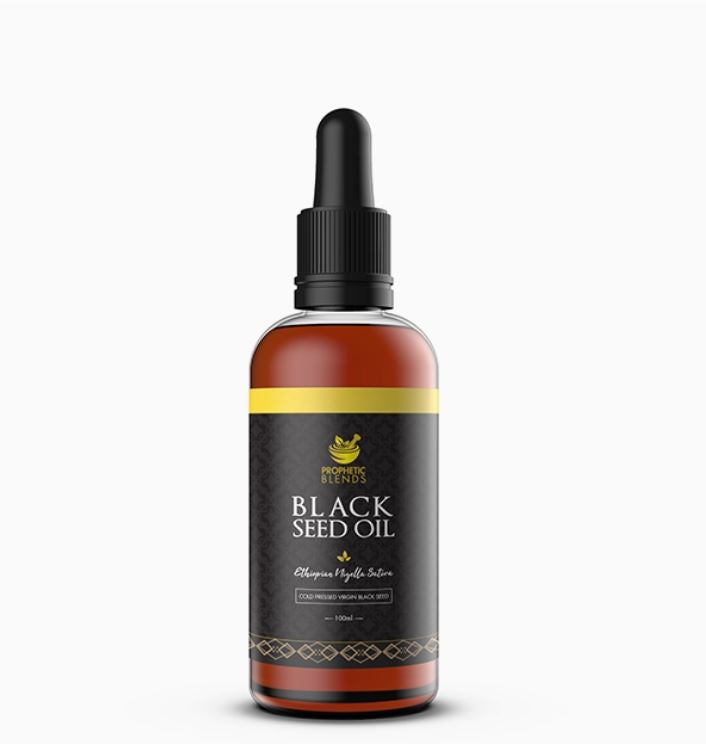Organic, Raw and Cold Pressed Ethiopian Black Seed Oil - Guardian Angel Naturals