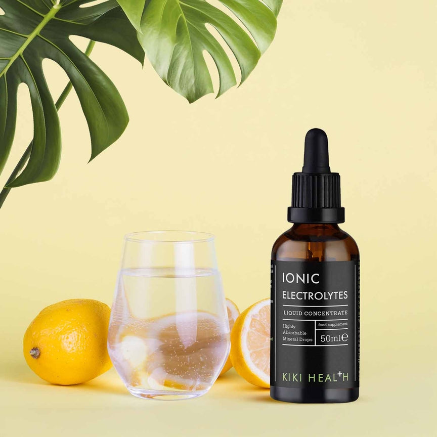 Ionic Electrolytes Liquid Concentrate - 50ml - Guardian Angel Naturals