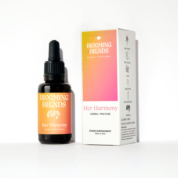 HER HARMONY Drops - Award Winning Alcohol Free Tincture - Guardian Angel Naturals
