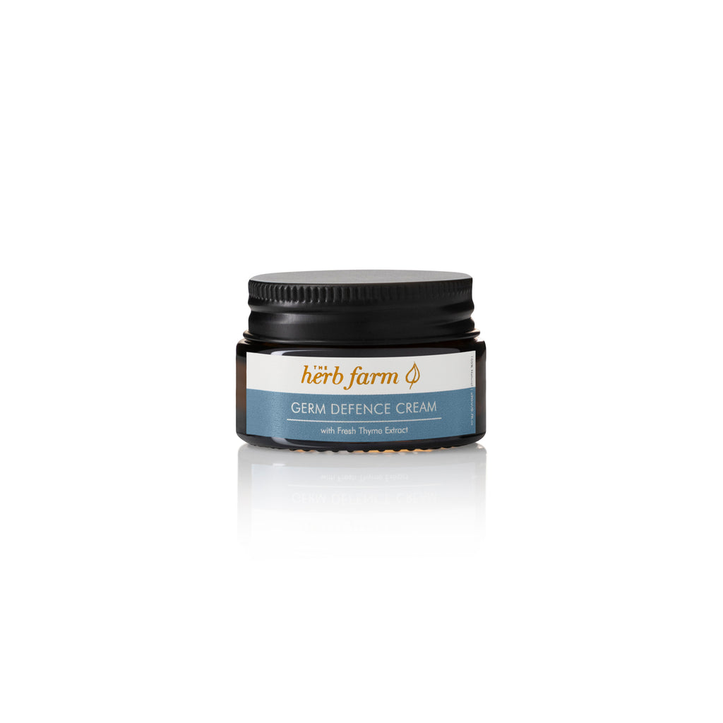 Germ Defence Cream - The Herb Farm - Guardian Angel Naturals