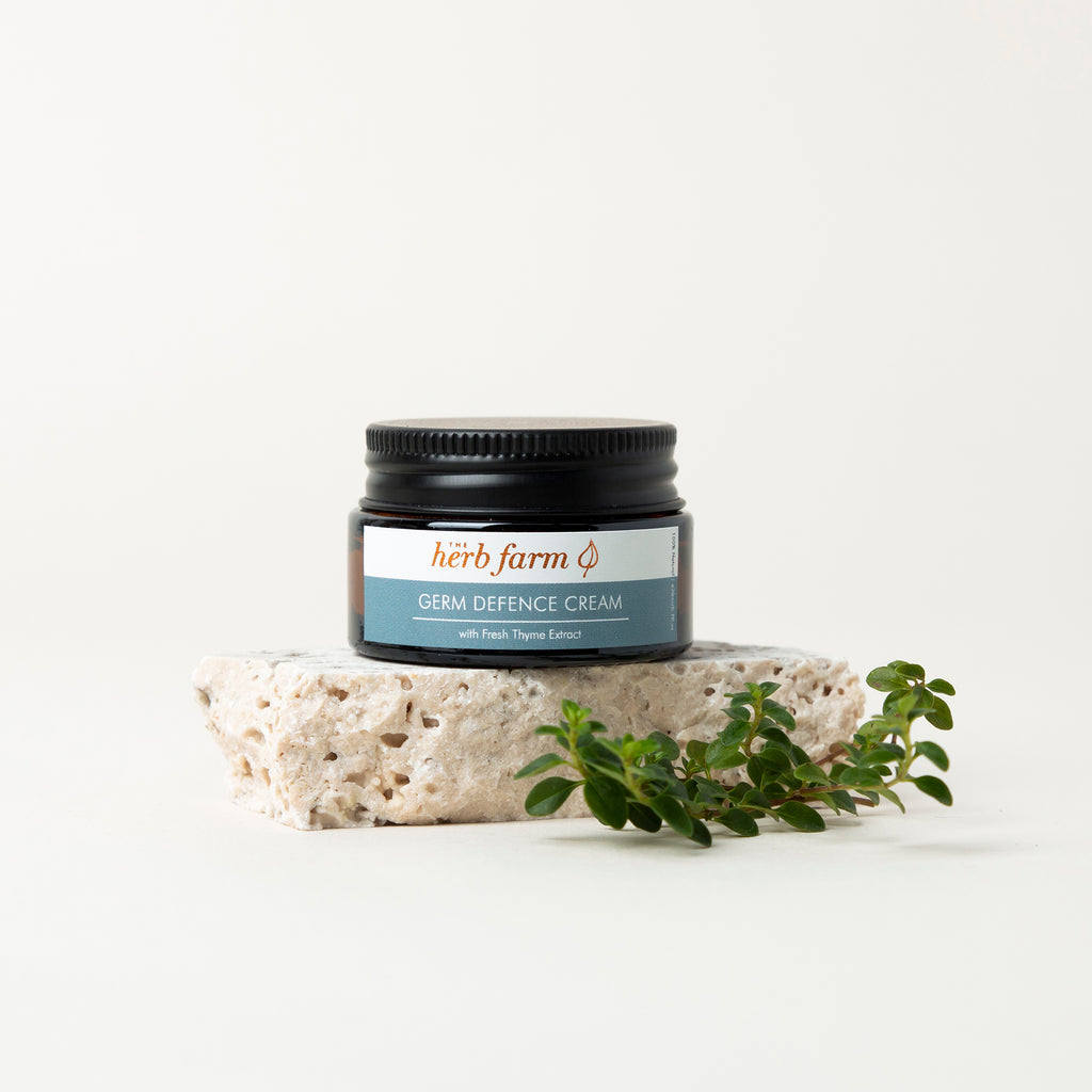 Germ Defence Cream - The Herb Farm - Guardian Angel Naturals