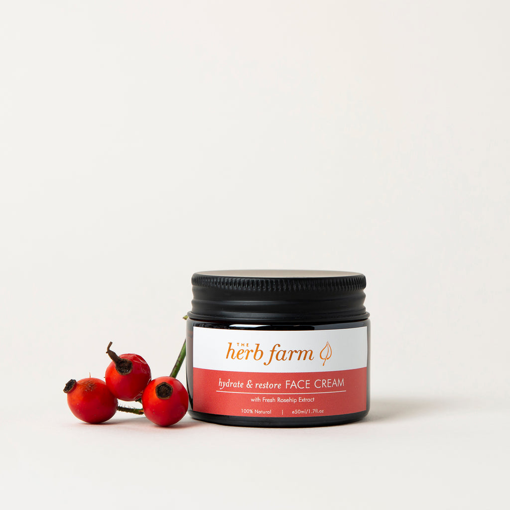 Hydrate & Restore Face Cream - Guardian Angel Naturals