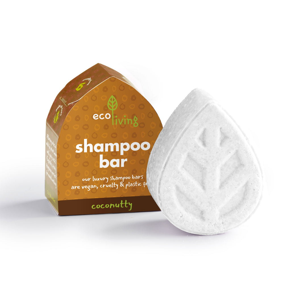 Eco Living Shampoo Bar - 5  Fragrances Available - Soap Free, pH Balanced - Guardian Angel Naturals
