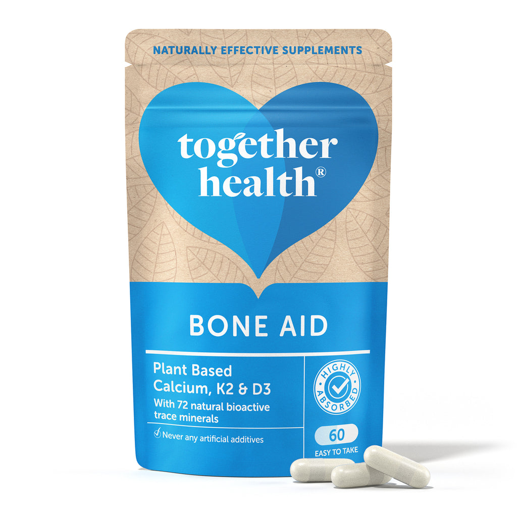 Together Health Bone Aid – Bone Vitamins - Guardian Angel Naturals
