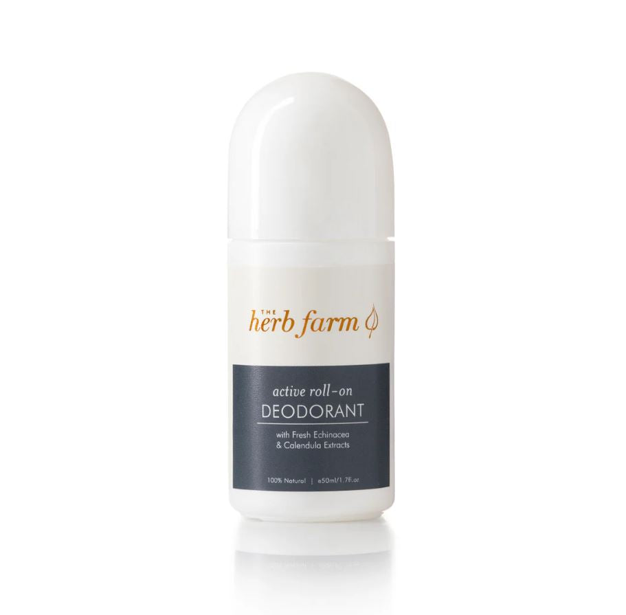 Active Roll-On Deodorant 50ml - Guardian Angel Naturals