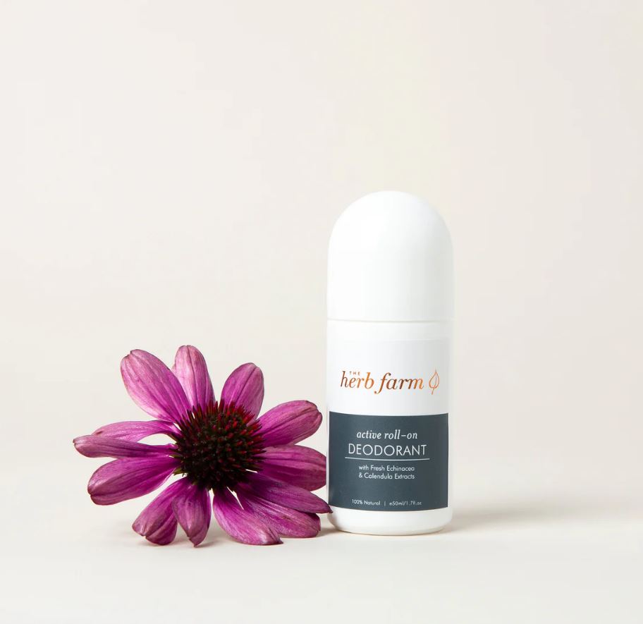 Active Roll-On Deodorant 50ml - Guardian Angel Naturals