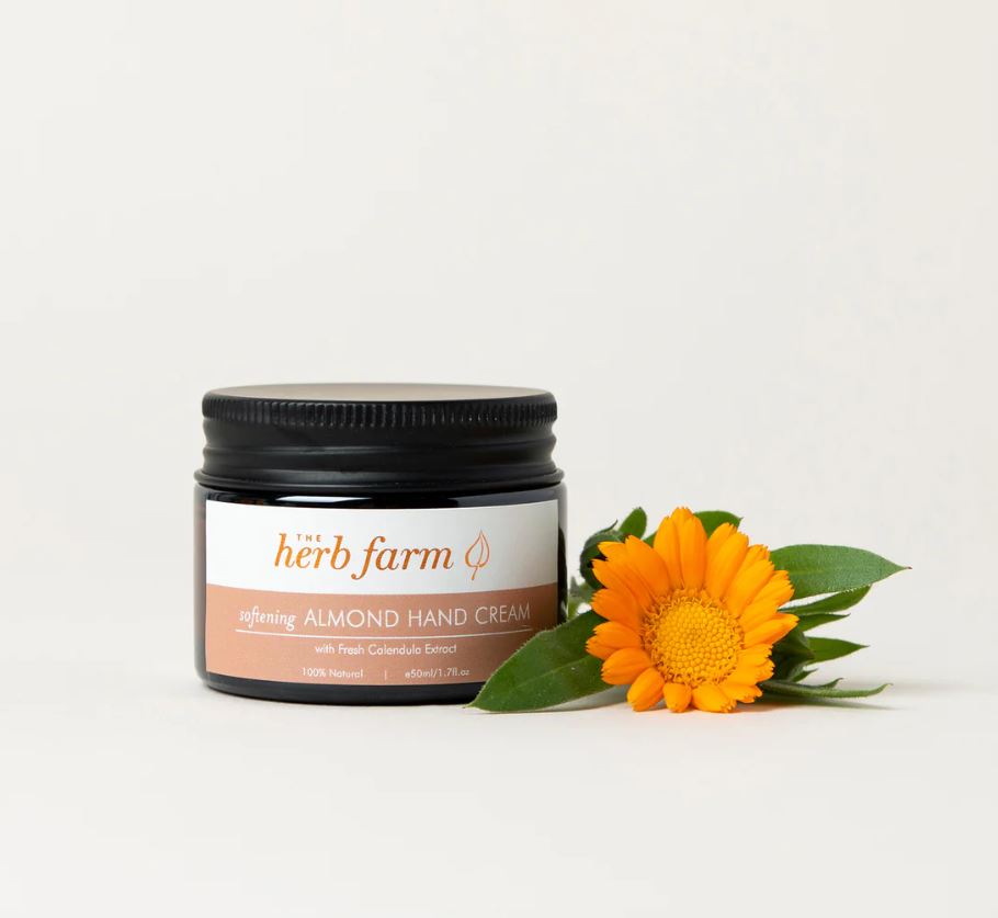 Softening Almond Hand Cream 50ml - Guardian Angel Naturals