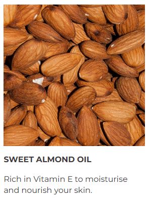 Softening Almond Hand Cream 50ml - Guardian Angel Naturals