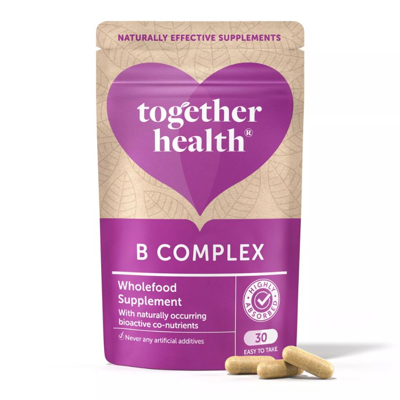 Together Health – B Complex Vitamin – Vegan Supplement - Guardian Angel Naturals