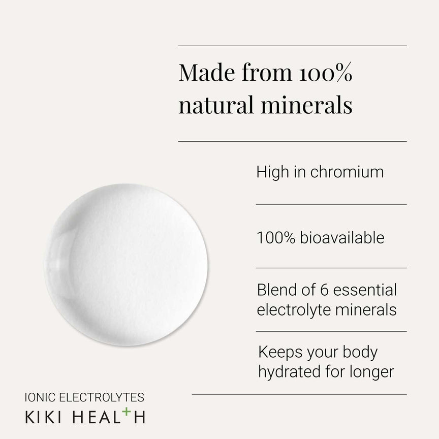 Ionic Electrolytes Liquid Concentrate - 50ml - Guardian Angel Naturals