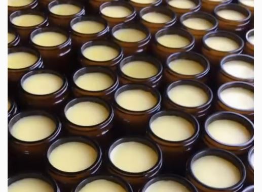 100% Natural Beauty Balm - Unscented for Sensitive Skin - Guardian Angel Naturals