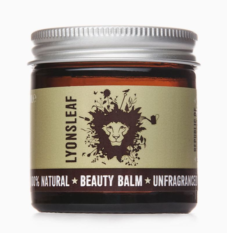 100% Natural Beauty Balm - Unscented for Sensitive Skin - Guardian Angel Naturals