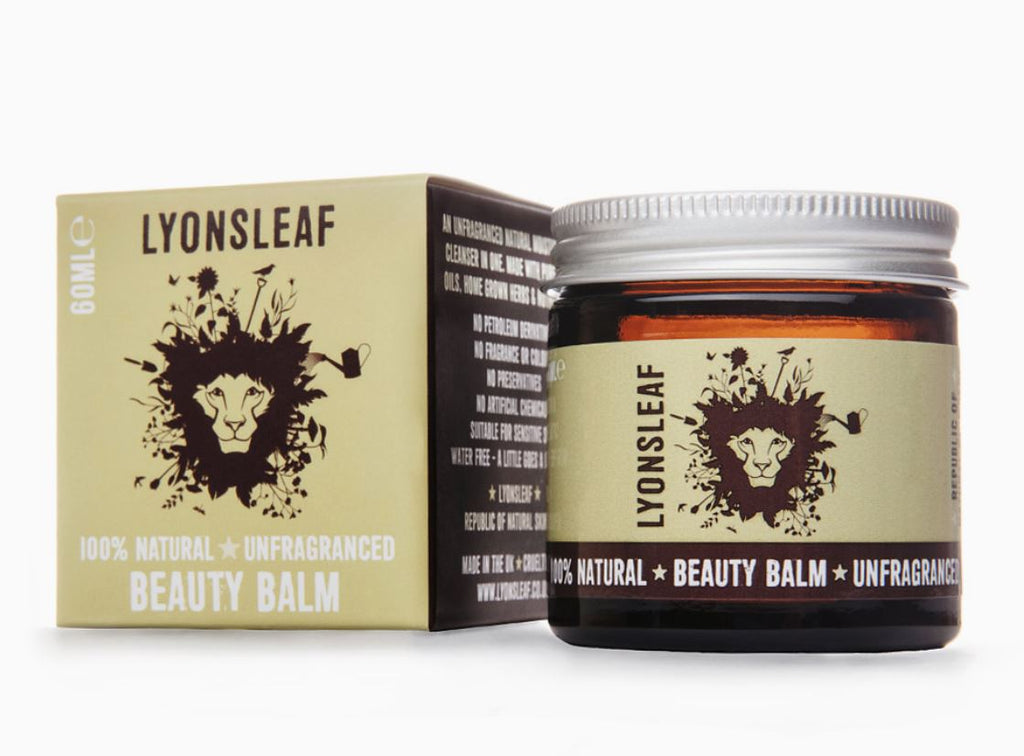 100% Natural Beauty Balm - Unscented for Sensitive Skin - Guardian Angel Naturals
