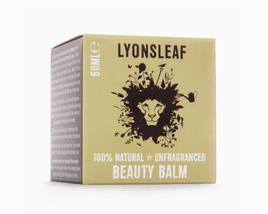 100% Natural Beauty Balm - Unscented for Sensitive Skin - Guardian Angel Naturals