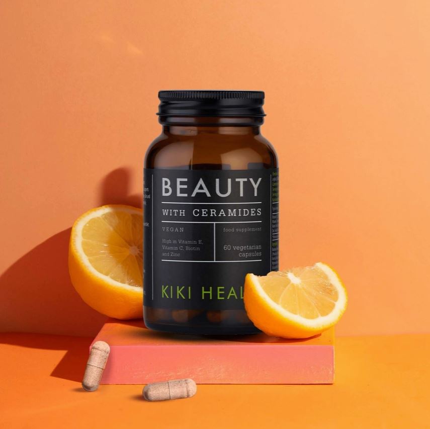 Beauty with Ceramides – 60 Vegicaps - Guardian Angel Naturals