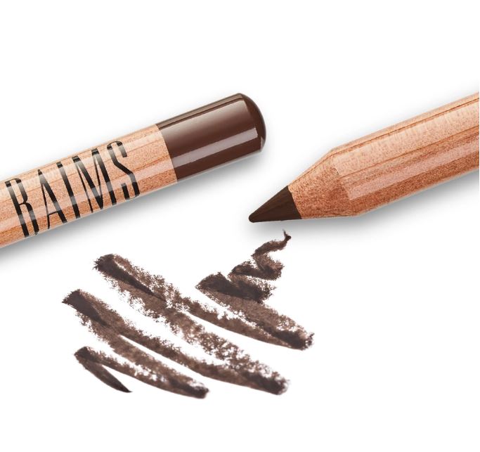 Baims Natural Makeup -  Eyeliner 20 Brown - Guardian Angel Naturals