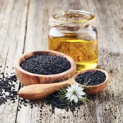 Organic Black Seed Oil - Cold Pressed - Guardian Angel Naturals
