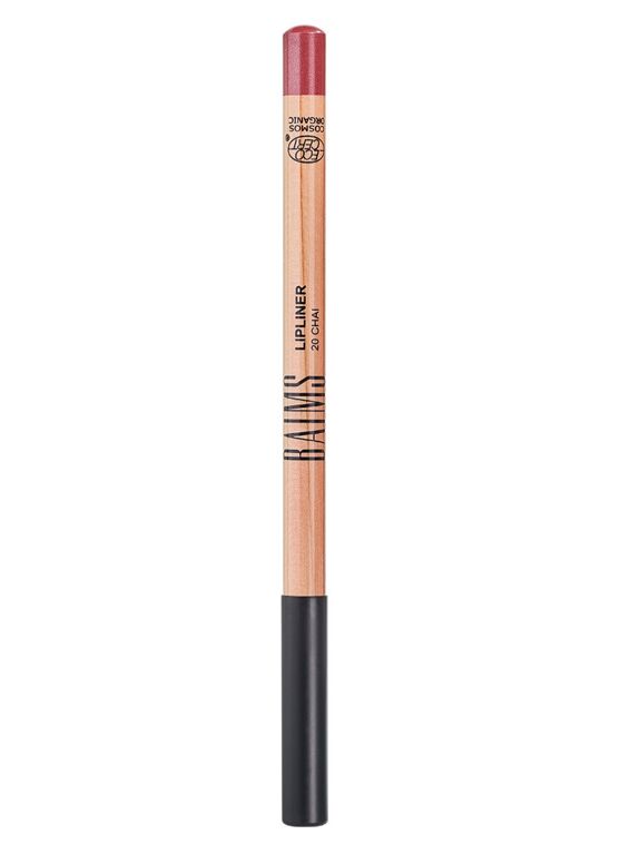 Baims Natural Makeup - Lip Liner 20 Chai - Guardian Angel Naturals