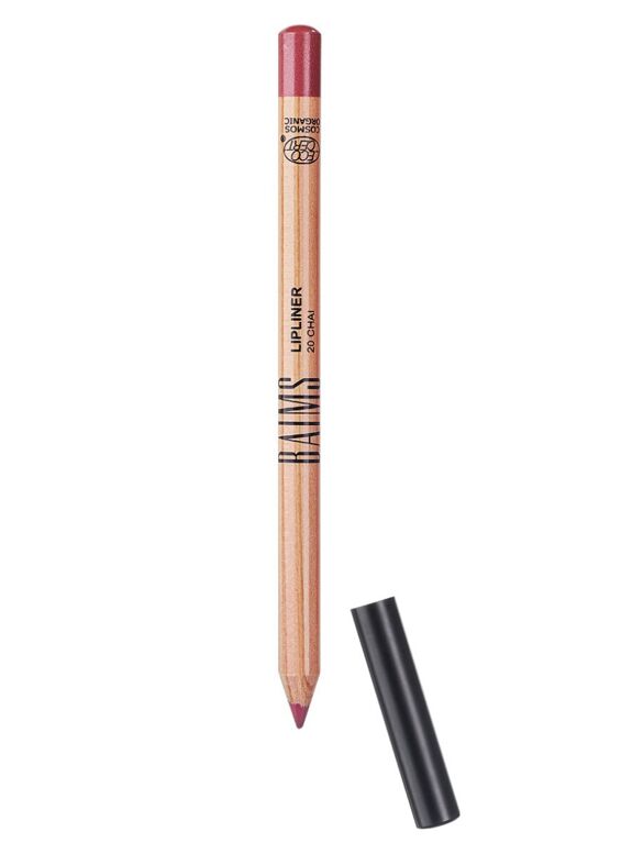 Baims Natural Makeup - Lip Liner 20 Chai - Guardian Angel Naturals