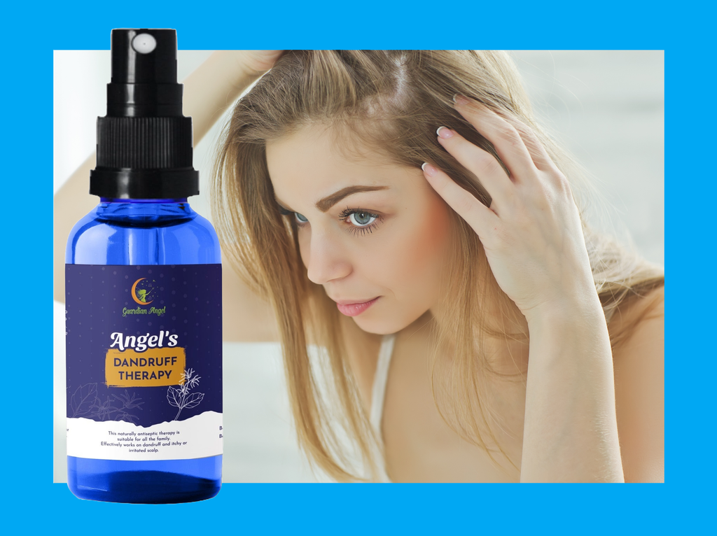 Angel's Dandruff Therapy 100ml - Guardian Angel Naturals