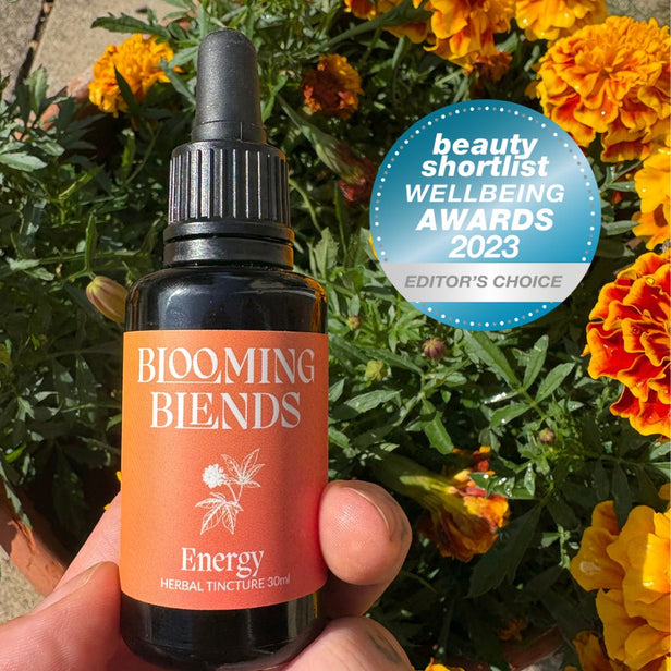 ENERGY Drops - Award Winning Alcohol Free Tincture - Guardian Angel Naturals