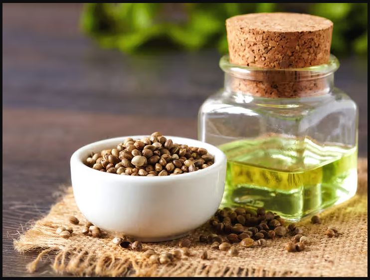 Natural Lip Balm with Hemp Seed Oil – Natural 4g - Guardian Angel Naturals