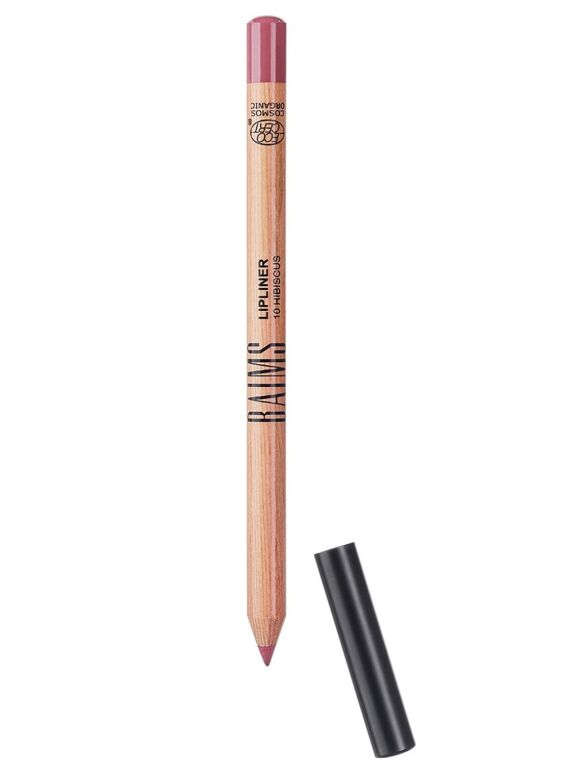 Baims Natural Makeup - Lip Liner 30 Hibiscus - Guardian Angel Naturals