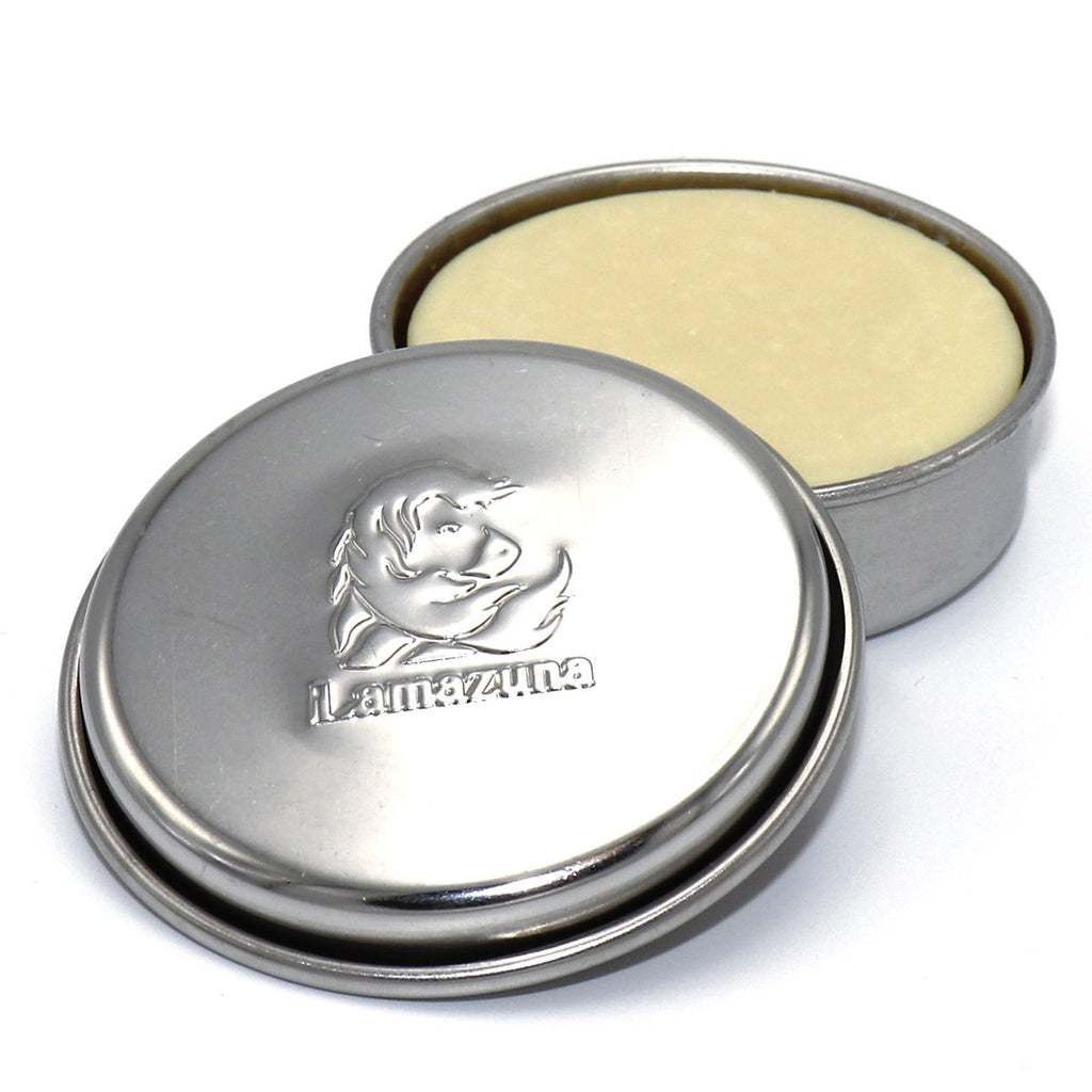 Organic Solid Perfume - Impetuous, warm & herbaceous - Guardian Angel Naturals