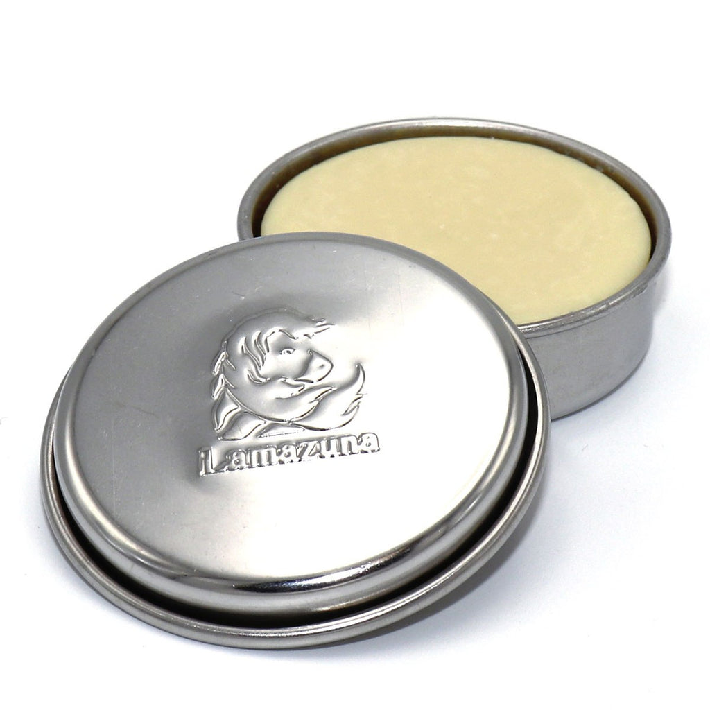 Organic Solid Perfume - Mysterious, fresh and warm woody tones - Guardian Angel Naturals