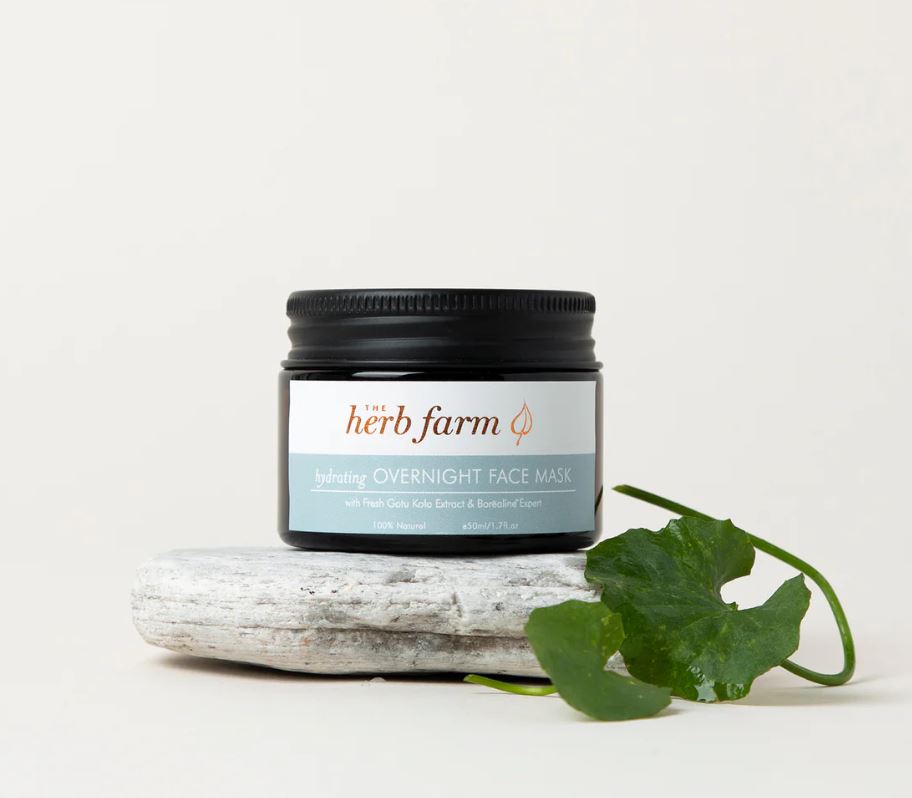 Award Winning Natural Hydrating Overnight Face Mask - Guardian Angel Naturals