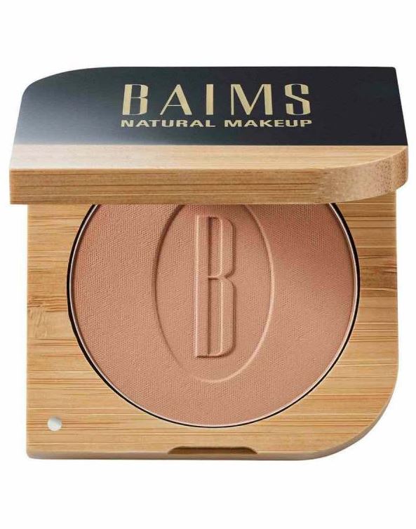 Mineral Bronzer & Contour 20 Amber - Vegan - 100% Natural - Guardian Angel Naturals