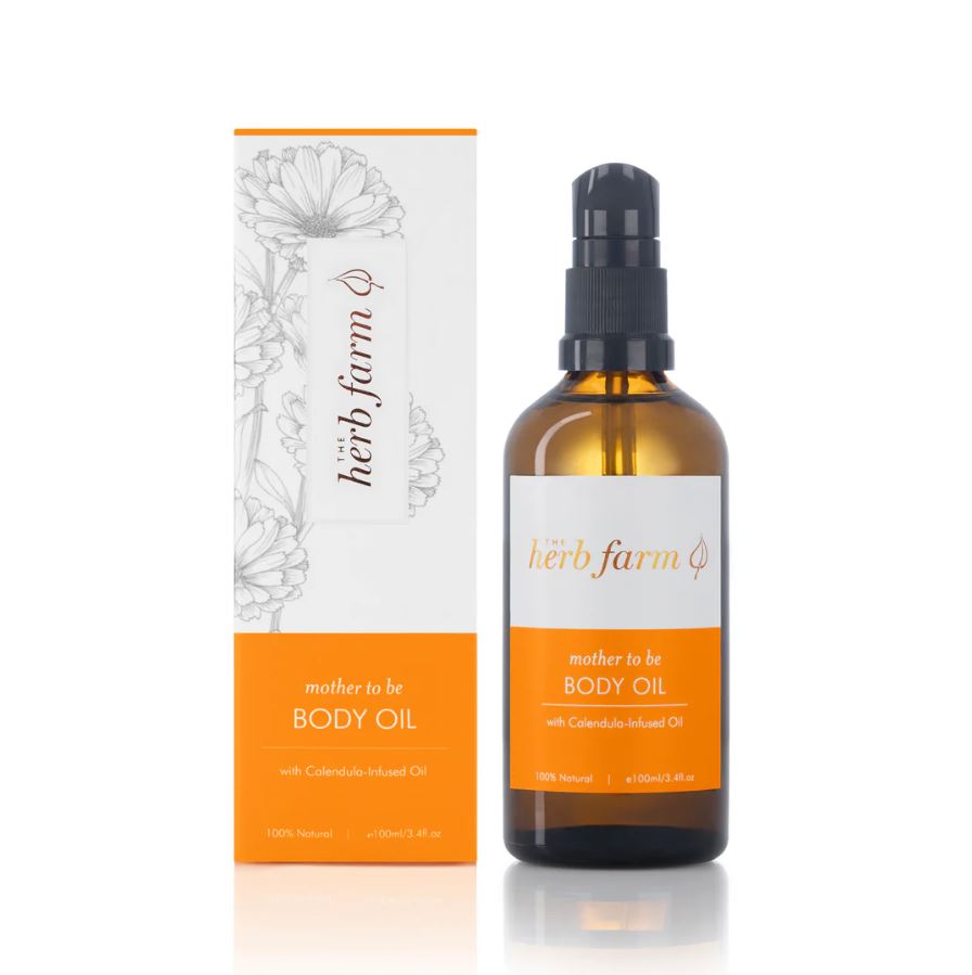 Mother To Be Body Oil 100ml - Guardian Angel Naturals