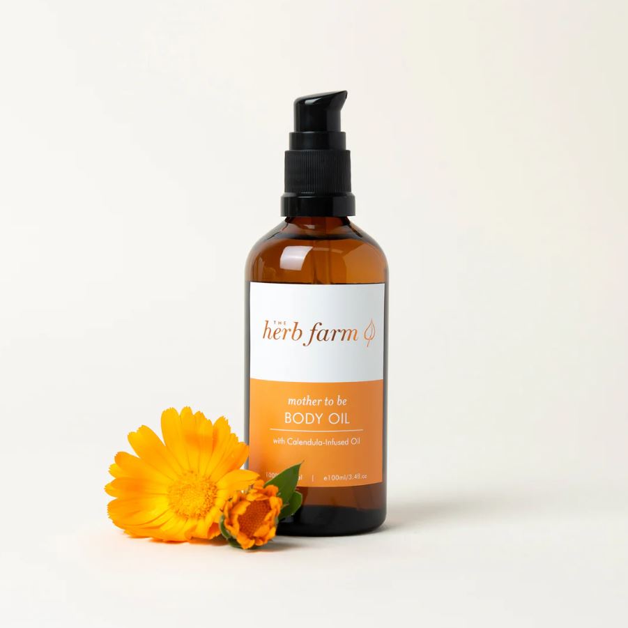 Mother To Be Body Oil 100ml - Guardian Angel Naturals