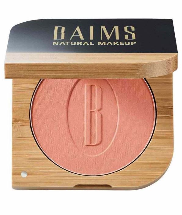 Satin Mineral Blush 20 Peach - Vegan - 100% Natural - Guardian Angel Naturals