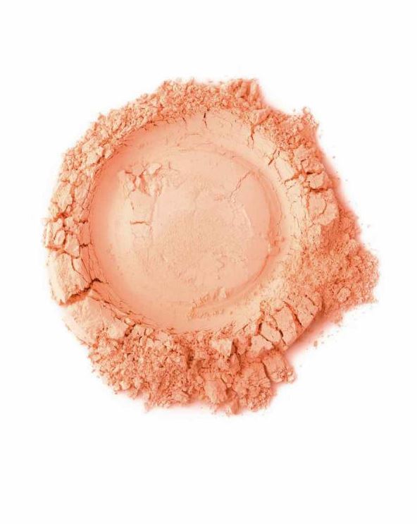 Satin Mineral Blush 20 Peach - Vegan - 100% Natural - Guardian Angel Naturals
