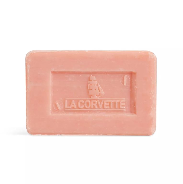 Organic French Rose Soap Bar from Prevonce 100g - Guardian Angel Naturals