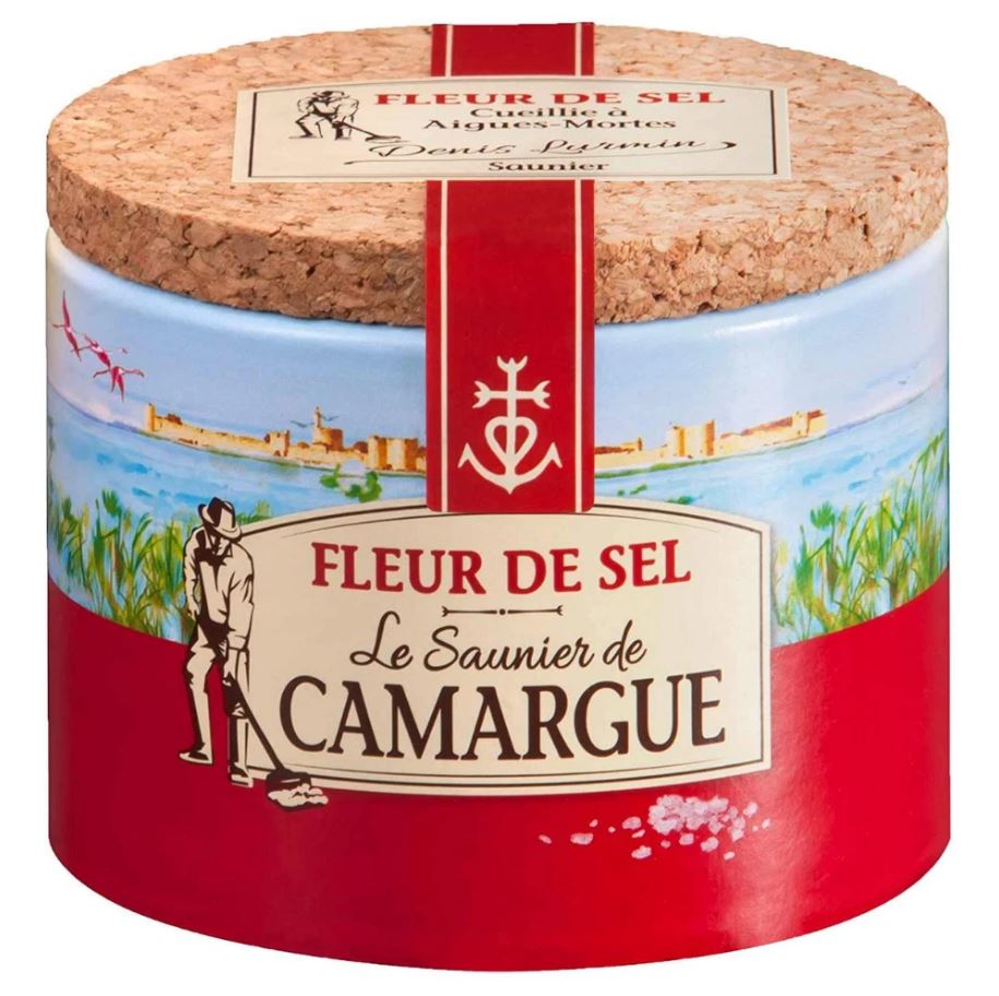 Le Saunier Fleur De Sel De Camargue 125g - Guardian Angel Naturals