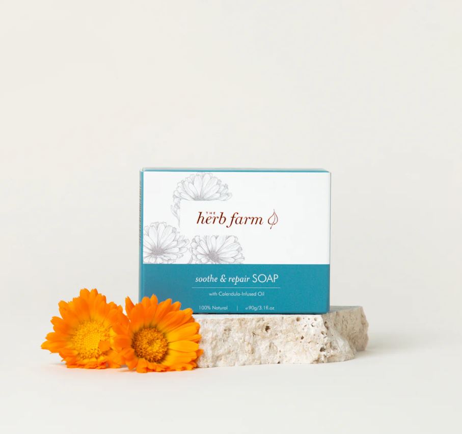 Soothe & Repair Soap 90g - Guardian Angel Naturals