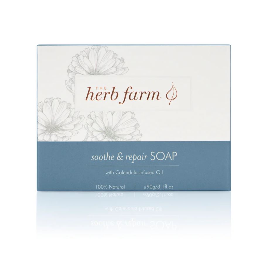 Soothe & Repair Soap 90g - Guardian Angel Naturals
