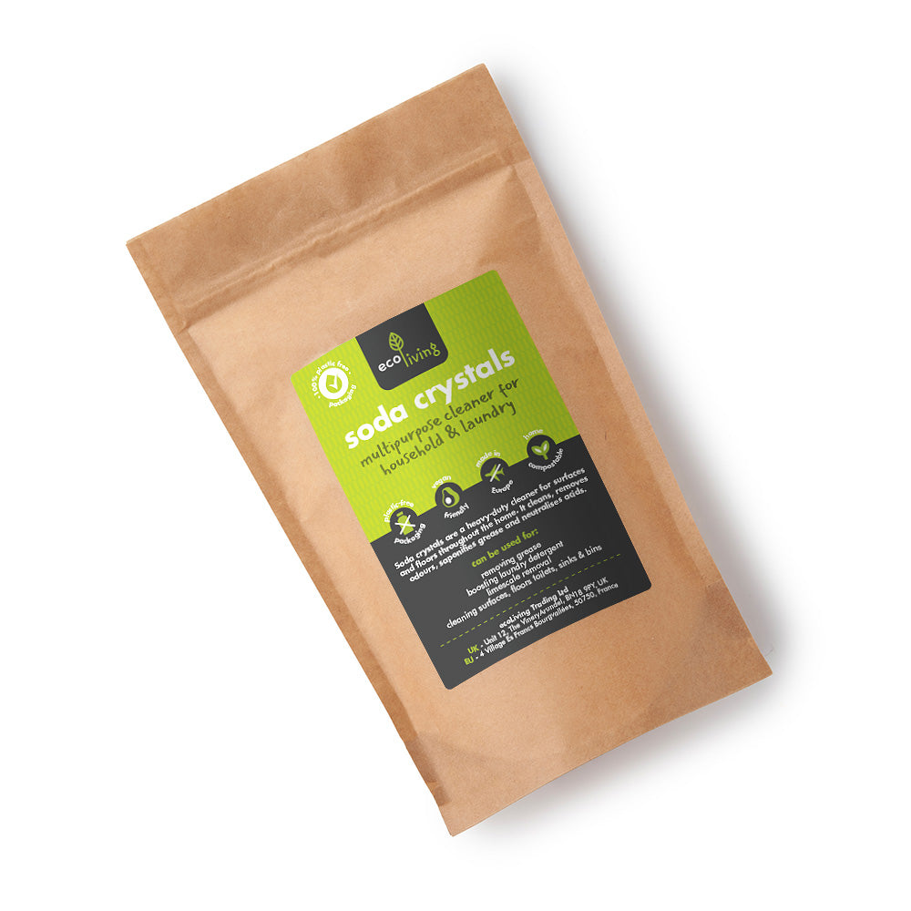 Concentrated Soda Crystals 750g - Guardian Angel Naturals