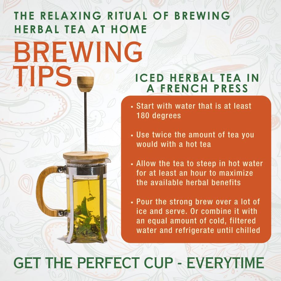 Organic Sleep Herbal Tea with 10 FREE Tea Bags - Guardian Angel Naturals