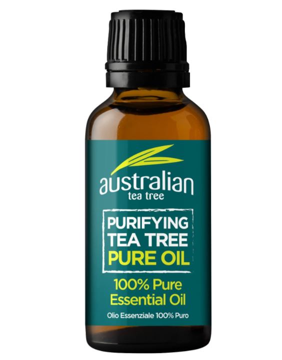 Australian Tea Tree Oil 10ml - Guardian Angel Naturals