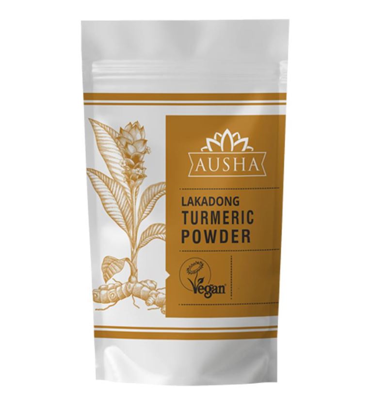 Lakadong Turmeric Powder -  Double Strength Curcumin 200g - Guardian Angel Naturals